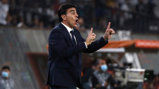 Gustavo Quinteros: Más allá del momento, el partido ante la UC será complicado