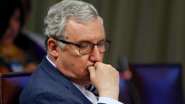 Rector Ennio Vivaldi: Hay un descontento que nos lleva a no apoyar al candidato que presente Sartor