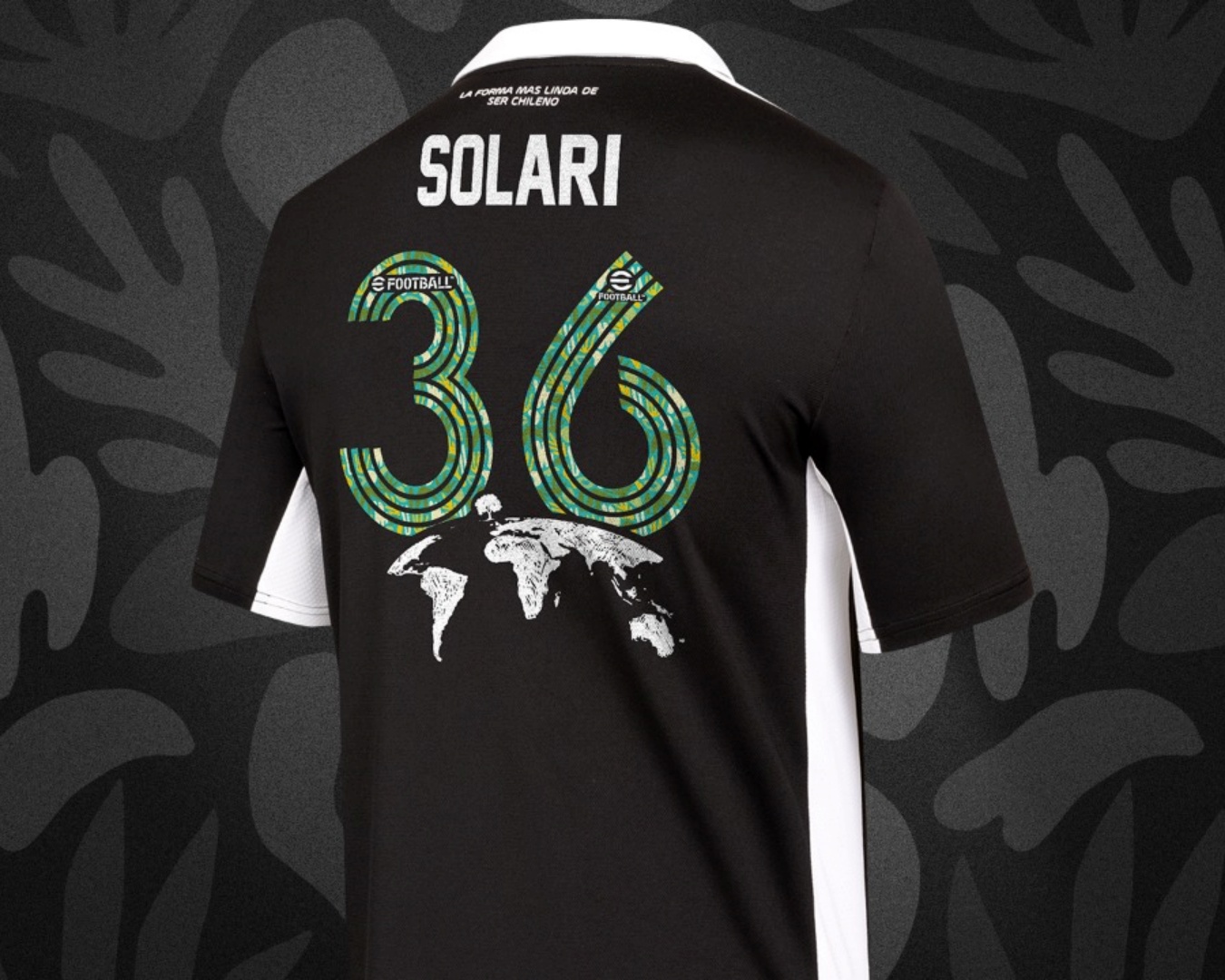 Colo Colo jugará el clásico ante la UC con camiseta especial por el Día de la Tierra