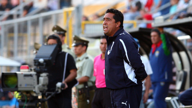 Mario Lepe y el clásico ante Colo Colo: Va a ser un partido difícil, pero no imposible