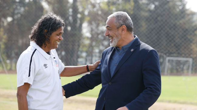 Severino Vasconcelos: Contra la UC es un clásico y puede ganar cualquiera