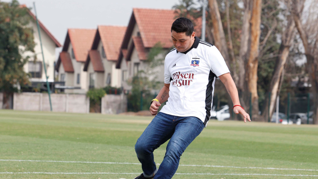 Manuel Neira y el clásico contra la UC: Será difícil para Colo Colo, en San Carlos los partidos son distintos