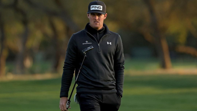 Joaquín Niemann y Guillermo Pereira se retiraron del Zurich Classic por una lesión de “Mito”