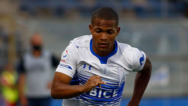 César Munder encabeza las novedades en los citados de la UC para el clásico con Colo Colo