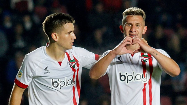 Estudiantes amargó a Colón con un perfecto tiro libre en la última jugada del partido