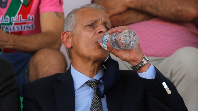 Javier Castrilli alista querellas luego del escándalo arbitral