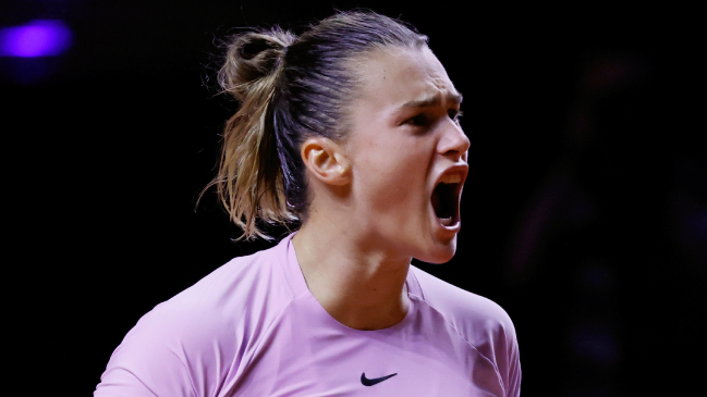 Aryna Sabalenka dejó en el camino a Paula Badosa y definirá el título del WTA de Stuttgart