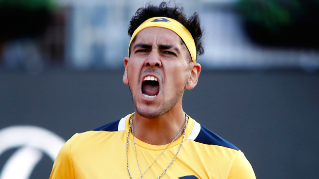 Alejandro Tabilo salvó dos puntos de partido para avanzar en la qualy del ATP de Munich