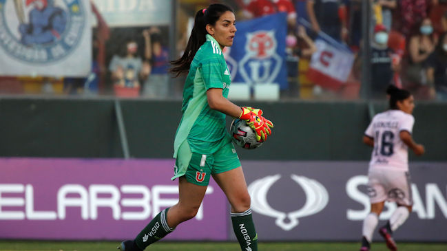 Natalia Campos: A la Copa América iremos por todo, clasificar al Mundial y los Juegos Olímpicos