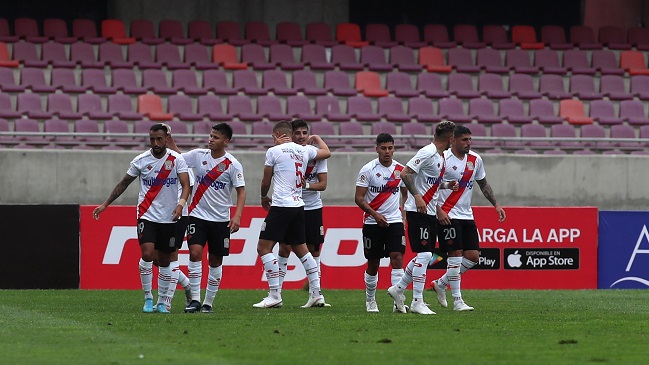 Curicó Unido festejó un triunfazo en La Serena y escaló al tercer puesto