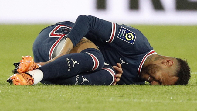 Neymar y los silbidos en su contra: Me quedan tres años acá… o paran o deberán buscar más aire