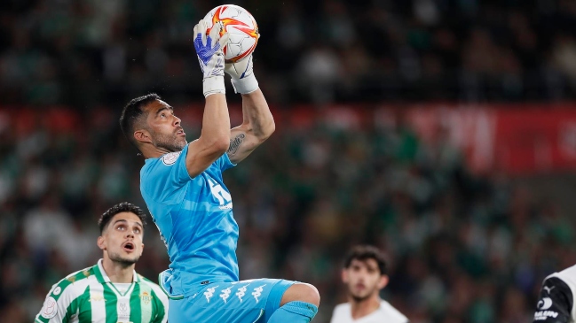 Chilavert alabó a Bravo: Está entre los mejores 10 de la historia de Sudamérica