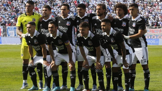 Chilealbo: Colo Colo rescató un sufrido empate desde San Carlos