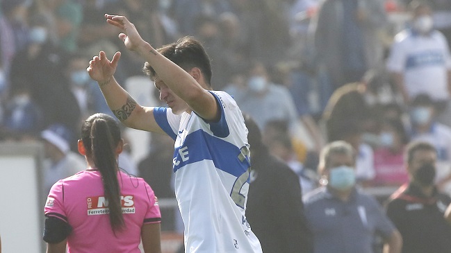 La ironía de Parot: Según la prensa, empatamos con el mejor equipo de Sudamérica