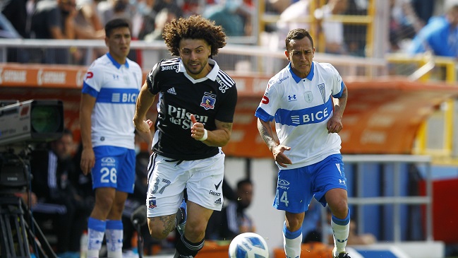 Maximiliano Falcón por pifias en su contra: Es lindo que la gente te trate de esa manera