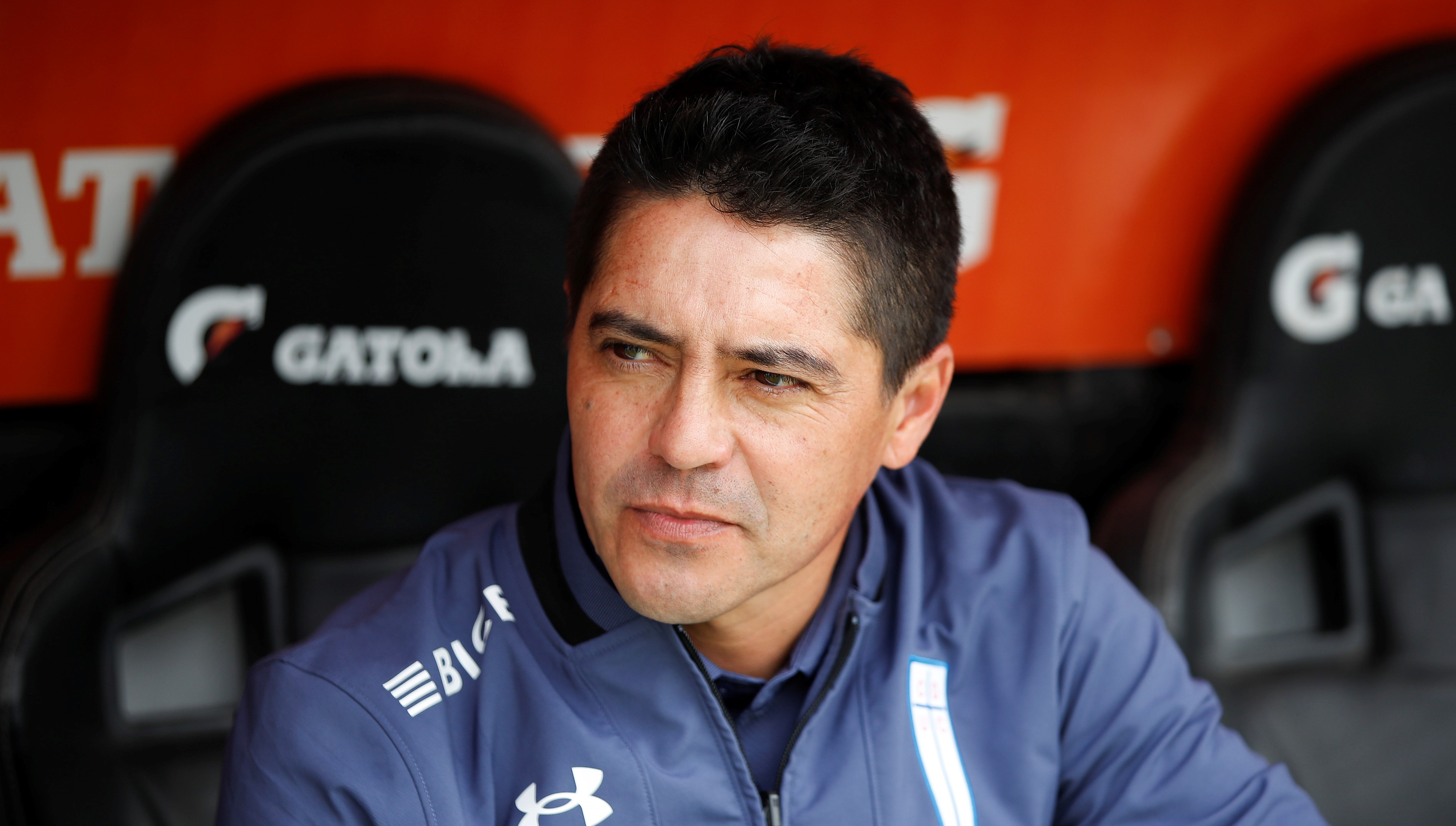 Rodrigo Valenzuela: Los jugadores estuvieron a la altura y se comportaron como lo grandes que son