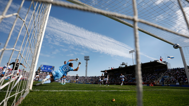 La programación de la duodécima fecha del Campeonato Nacional 2022