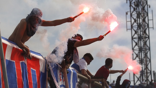 Cruzados por incidentes: Son consecuencia de provocaciones con declaraciones desafortunadas