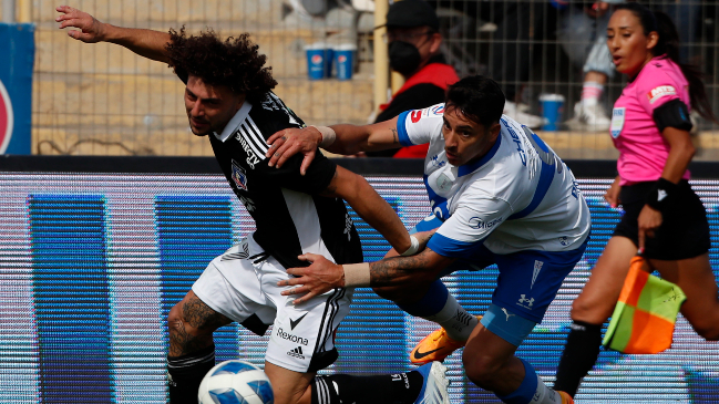 Igor Ochoa cuestionó a Cruzados: “¿Si Falcón decía que era un clásico no entraban al camarín a robar?”