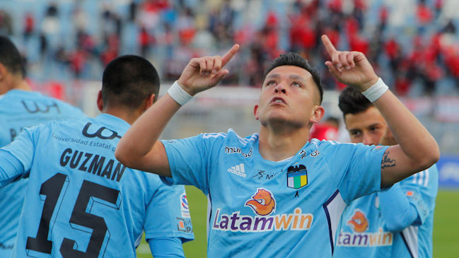 O’Higgins derrotó ajustadamente a Ñublense y se dio un empujón hacia la parte alta