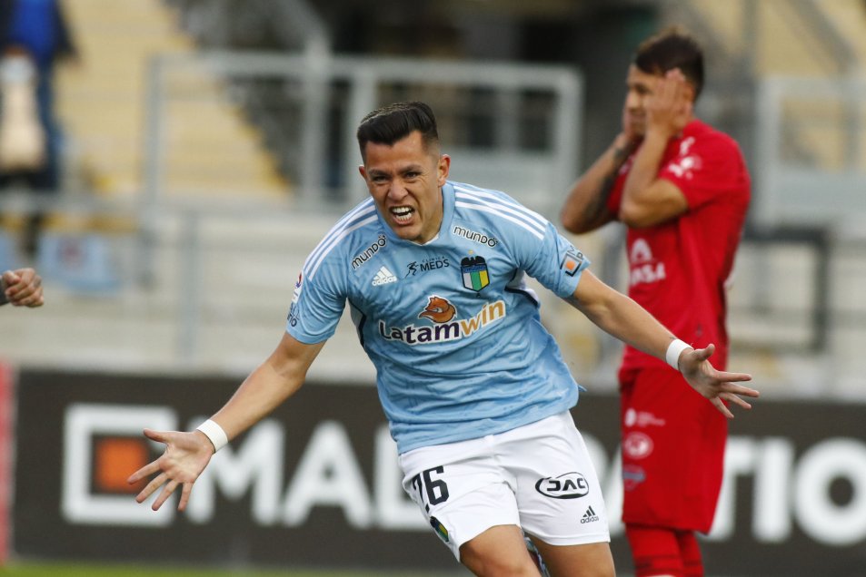 Ñublense se fue con las manos vacías de El Teniente al ser derrotado por O’Higgins