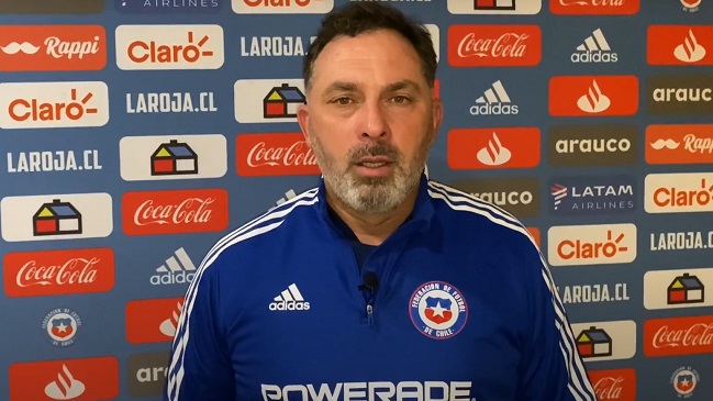 Hernán Caputto en la previa al debut de la Sub 15 en Gradisca: Es relevante para el desarrollo de los jóvenes