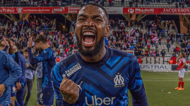 O. de Marsella de Sampaoli venció por la mínima a Reims y se mantuvo en zona de Champions