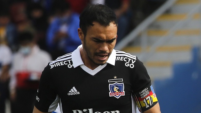 Gabriel Suazo tras igualdad con U. Católica: “Todos juntos somos más fuertes”