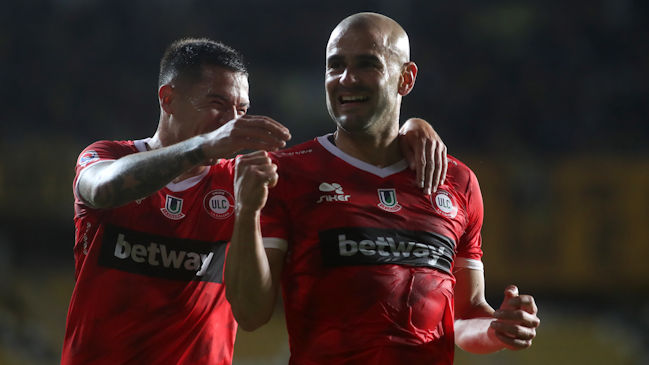 La programación para esta semana en la Copa Sudamericana