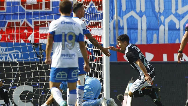 Revive el electrizante empate de U. Católica y Colo Colo en San Carlos