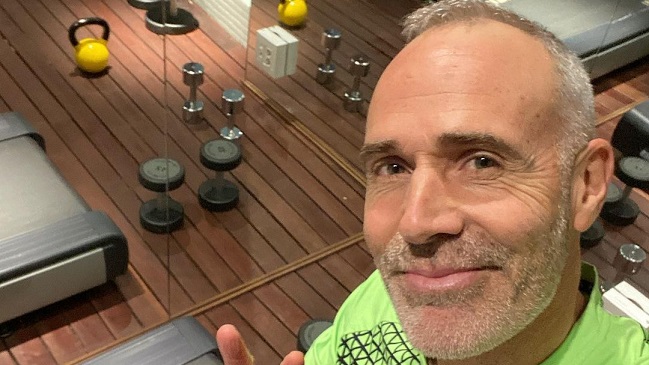 Alex Corretja anticipó exhibición con Marcelo Ríos: No pretendo demostrar quién es el mejor