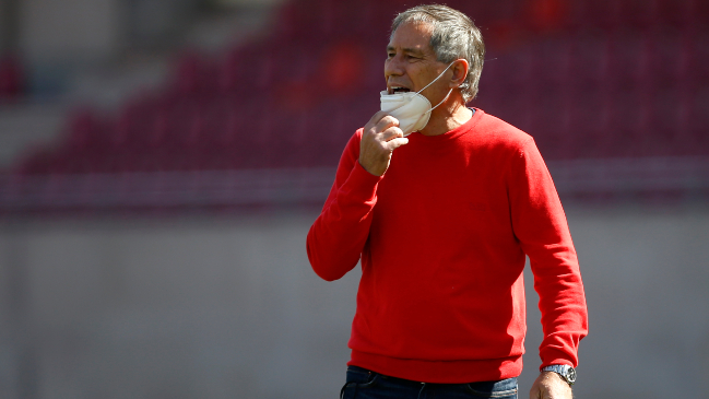 Ariel Holan: “Lo que Chile necesita, y lo digo humildemente, es un proyecto”