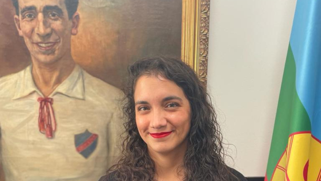 Nueva representante del CSD en Blanco y Negro: Agradecemos la brillante gestión de Valladares