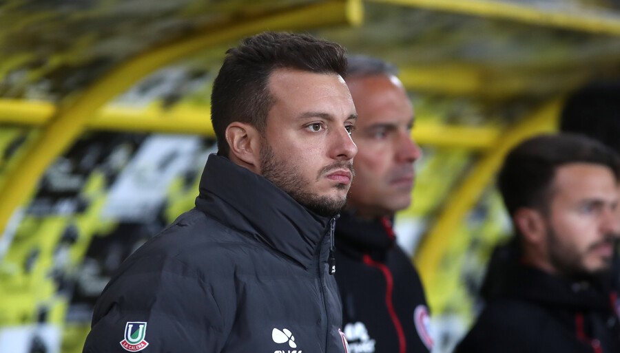 Unión La Calera se quedó sin técnico: Martín Anselmi dejó la banca “cementera”