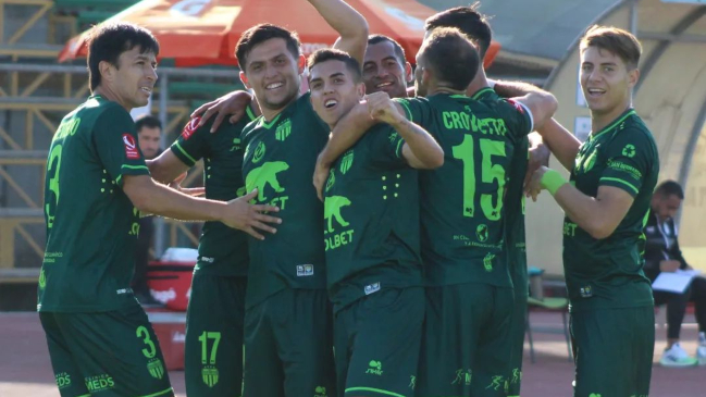 Magallanes terminó sufriendo en el clásico ante S. Morning, pero ganó para seguir escapado en la B