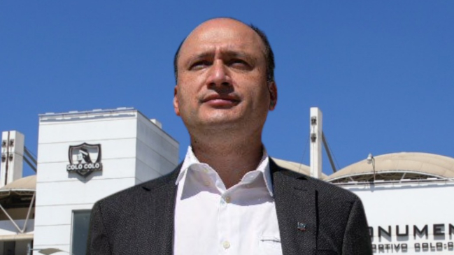 “Chilealbo”: La salida de Valladares de la presidencia de ByN se tomó la agenda de Colo Colo