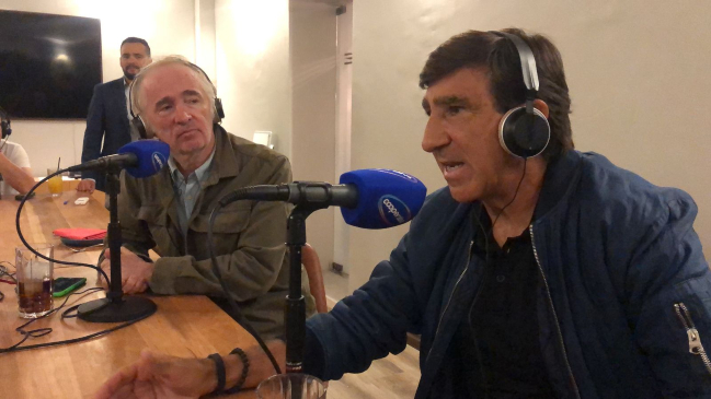 Gustavo Costas: A Colo Colo lo veo para pelear su grupo de Libertadores, River viene bajo