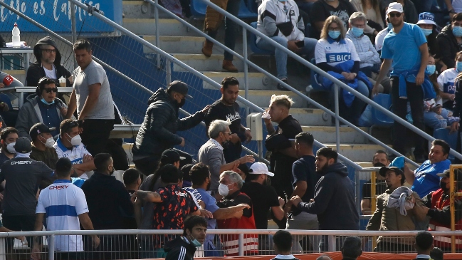 Subsecretario de Interior: Cuando se desarrolla un evento deportivo siempre la responsabilidad es del organizador