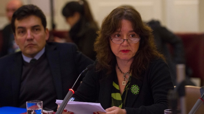 Tamara Agnic renunció a la mesa directiva de Azul Azul