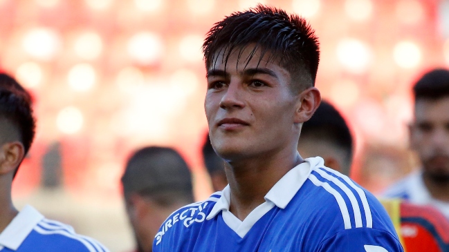 Bastián Tapia y el nivel defensivo de la U: Partido a partido nos vamos afianzando