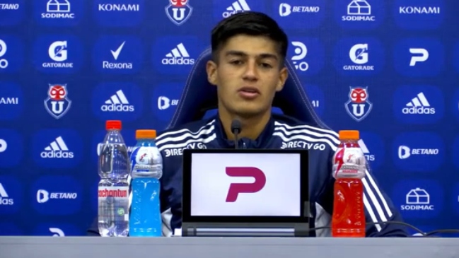 Bastián Tapia sobre Audax: Es un equipo desequilibrante