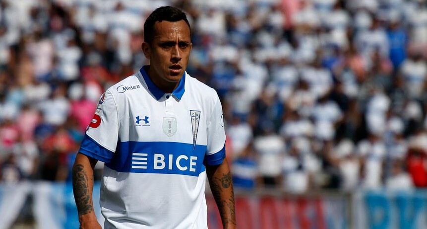 Juan Tagle: Por distintas razones, Orellana no fue del gusto del entrenador