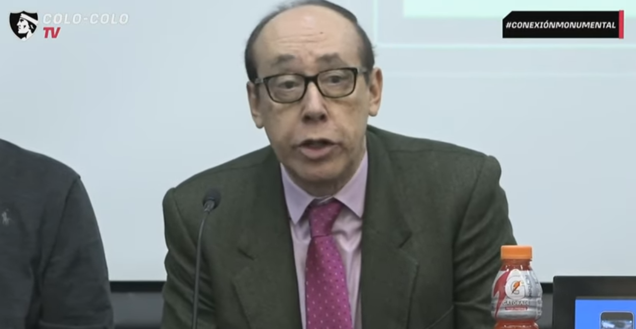 Alfredo Stöhwing, el hombre fuerte del bloque Larraín Vial que llega a dirigir Blanco y Negro