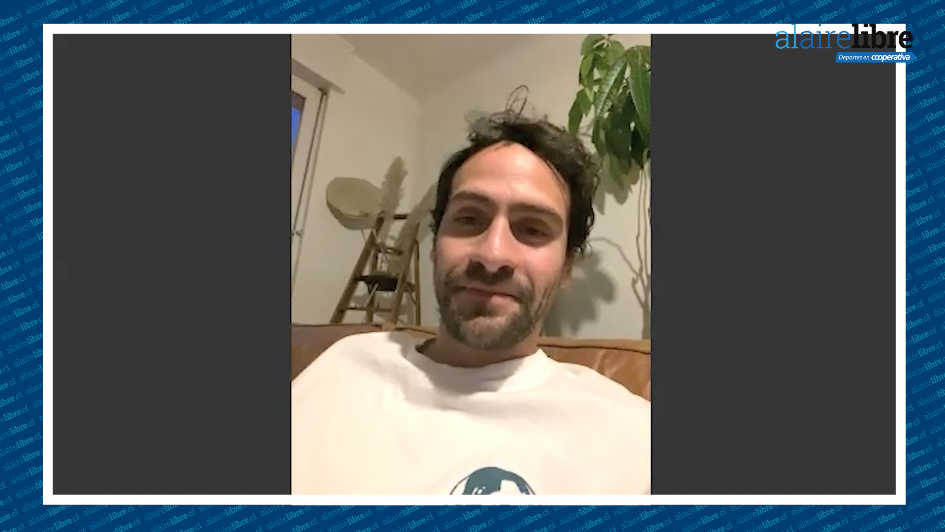 Seleccionado chileno Erwin Feuchtmann: El balonmano es mi maestro