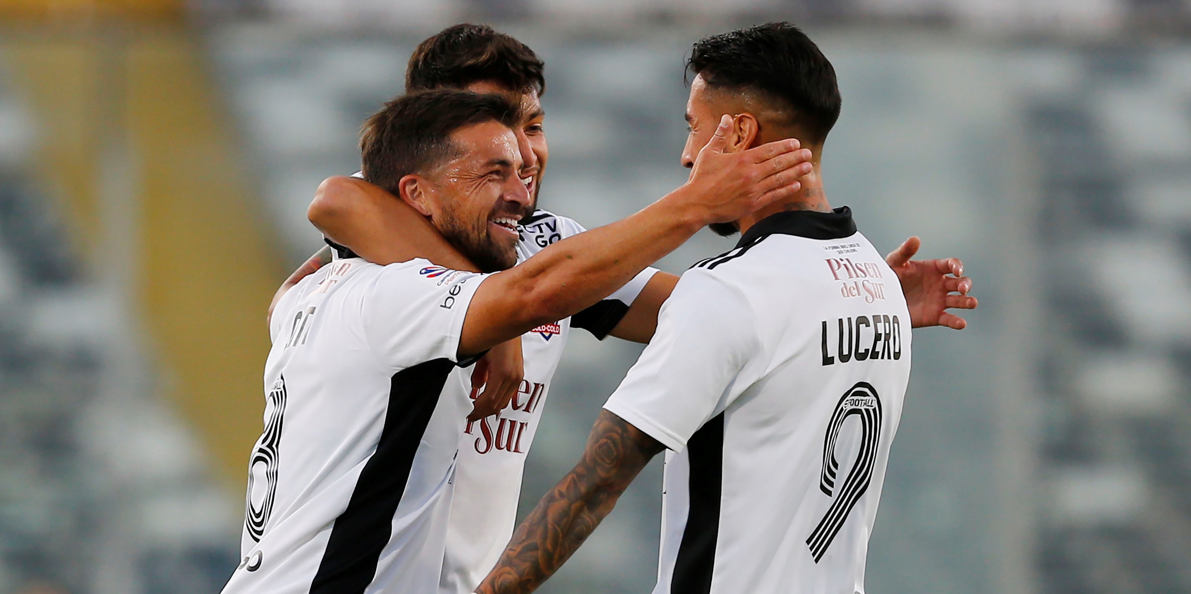 ¡Con puntaje perfecto! Conmebol destacó a Colo Colo entre los mejores de la Copa Libertadores