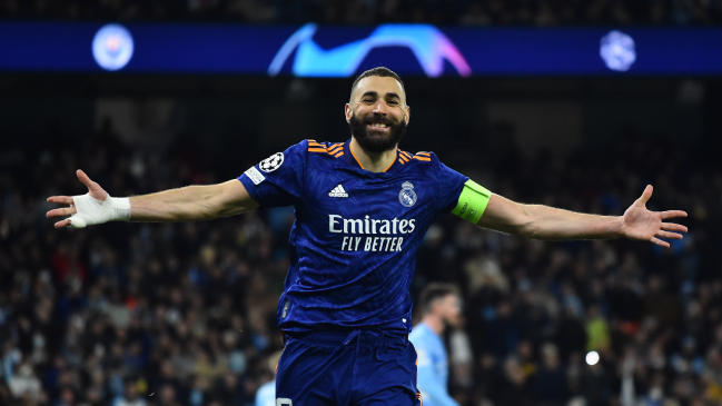Karim Benzema: En el “Santiago Bernabéu” haremos una cosa mágica