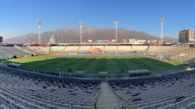 Alfredo Stöhwing: Me motiva tratar de hacer algo en el Monumental para el centenario del club