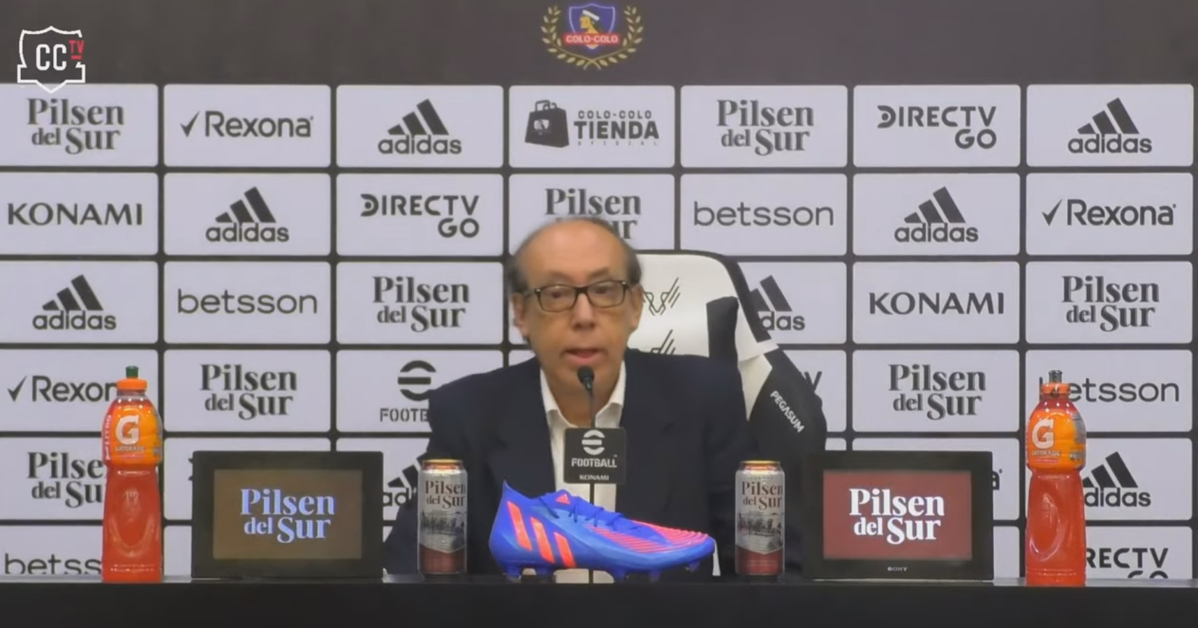 Stöhwing: Hay que evitar los personalismos y no cometer los errores del pasado