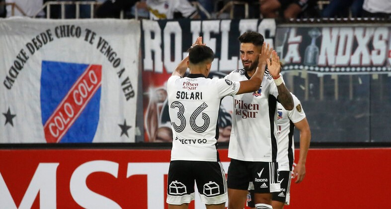 Colo Colo tiene un duro desafío ante River Plate en busca de la cima del grupo en Copa Libertadores