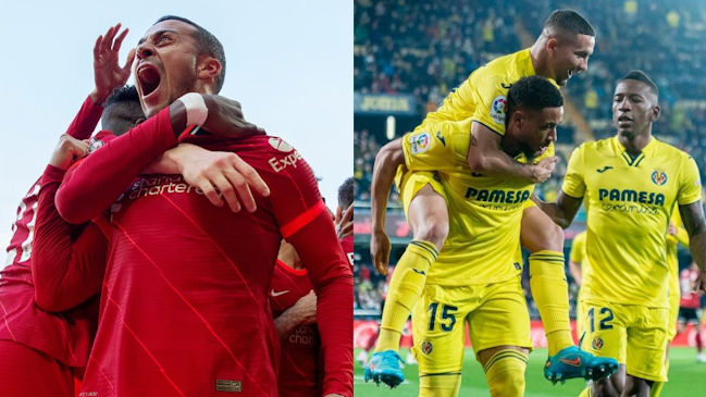 Liverpool tratará de dar el primer golpe ante un inspirado Villarreal en semifinales de Champions